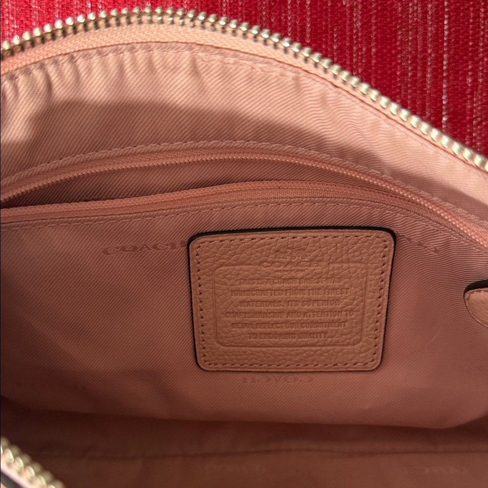 Coach F33521 SV/B5 SV/Blush - Picture 7 of 8